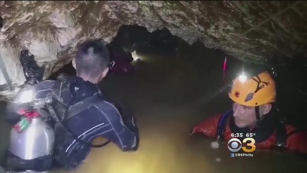5th Boy Rescued From Cave In Thailand 