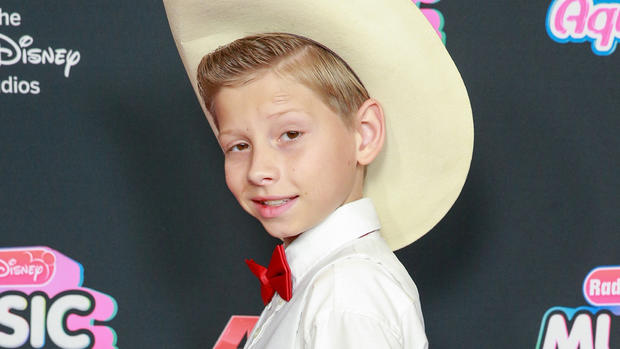 Mason Ramsey 