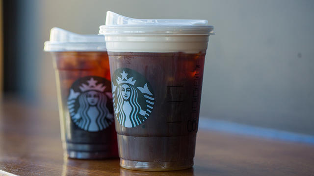 Starbucks: Plastic straws will be eliminated from stores by 2020