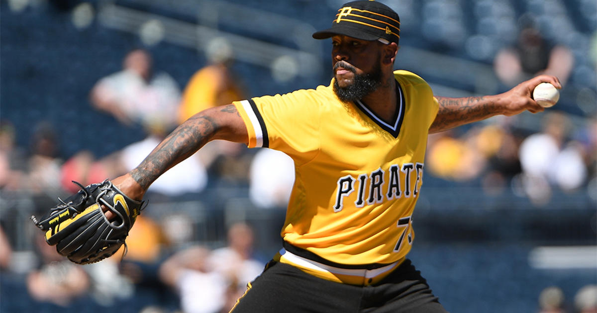 Pirates' Felipe Vazquez Selected To National League All-Star Team - CBS  Pittsburgh