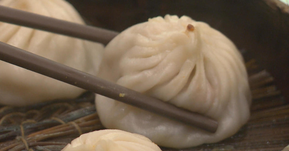 Rainbow Soup Dumpling Sensation to Open First Location in the U.S.