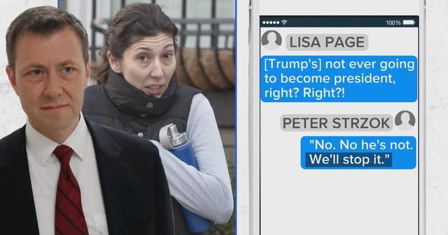 Lisa Page to be interviewed privately a day after contentious Peter ...