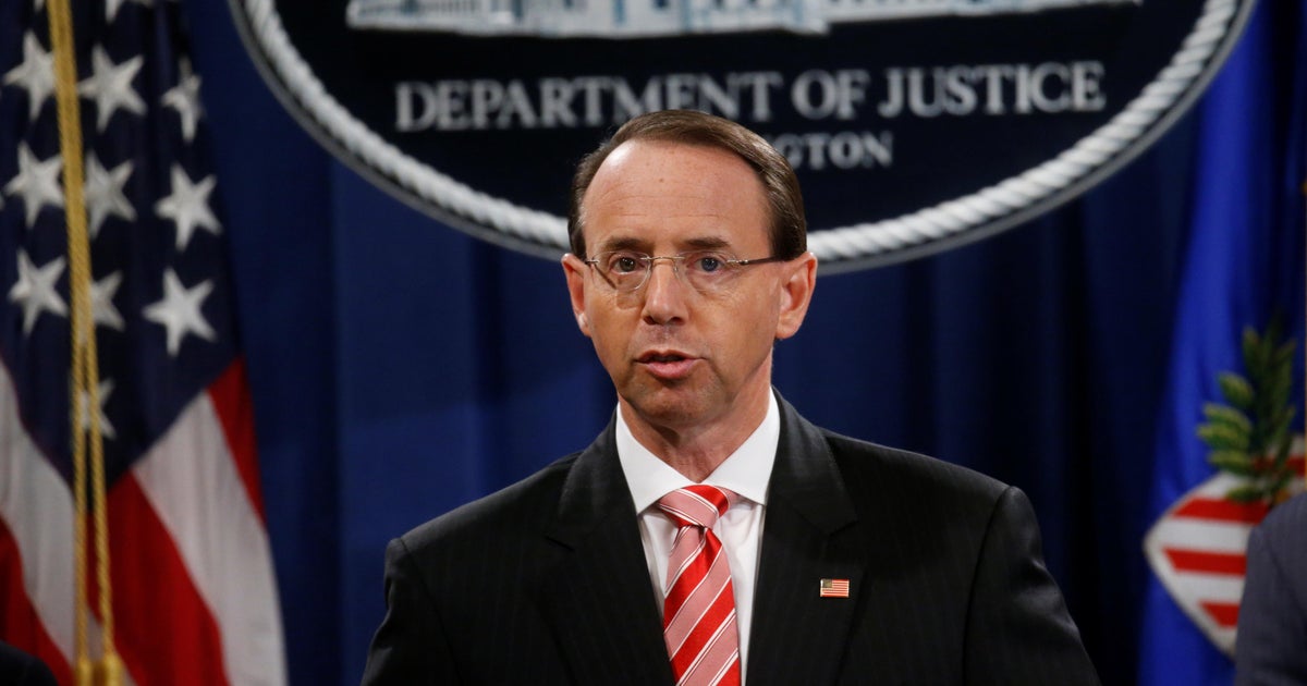 Russian intelligence officers indicted in DNC hacking - CBS News