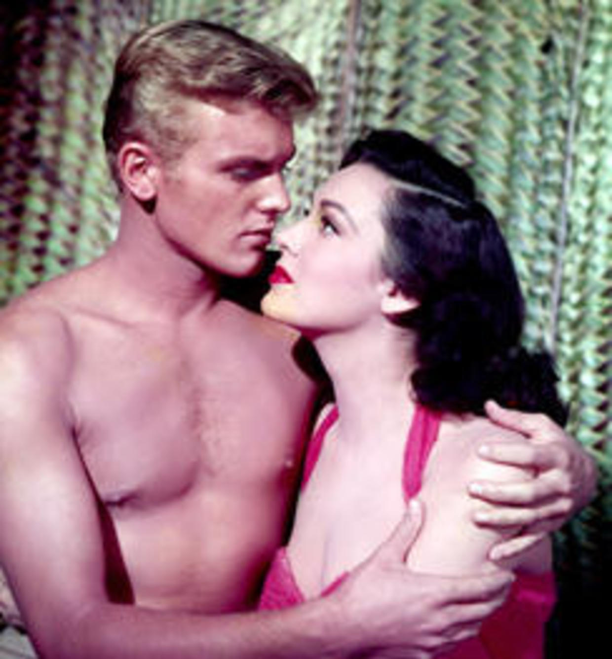 Passage Tab Hunter And Nancy Sinatra Cbs News