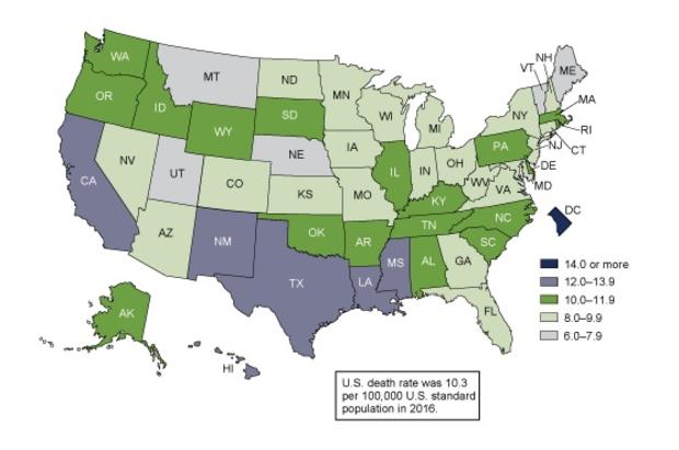 liver cancer in states 