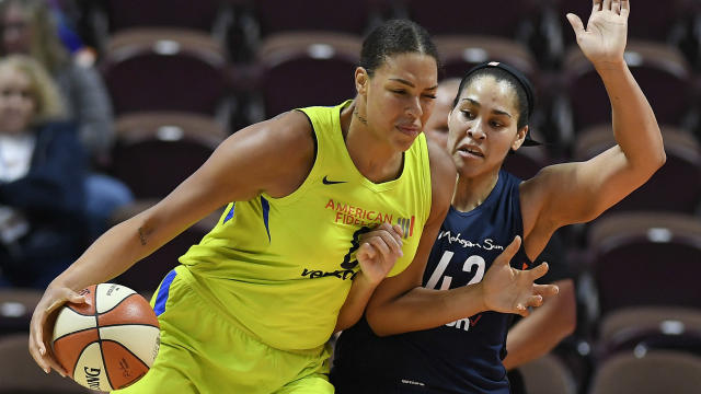 WNBA Season Preview Basketball 