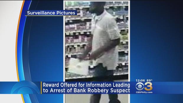 Police Searching For Man Accused Of Robbing Bank In Northeast Philadelphia 