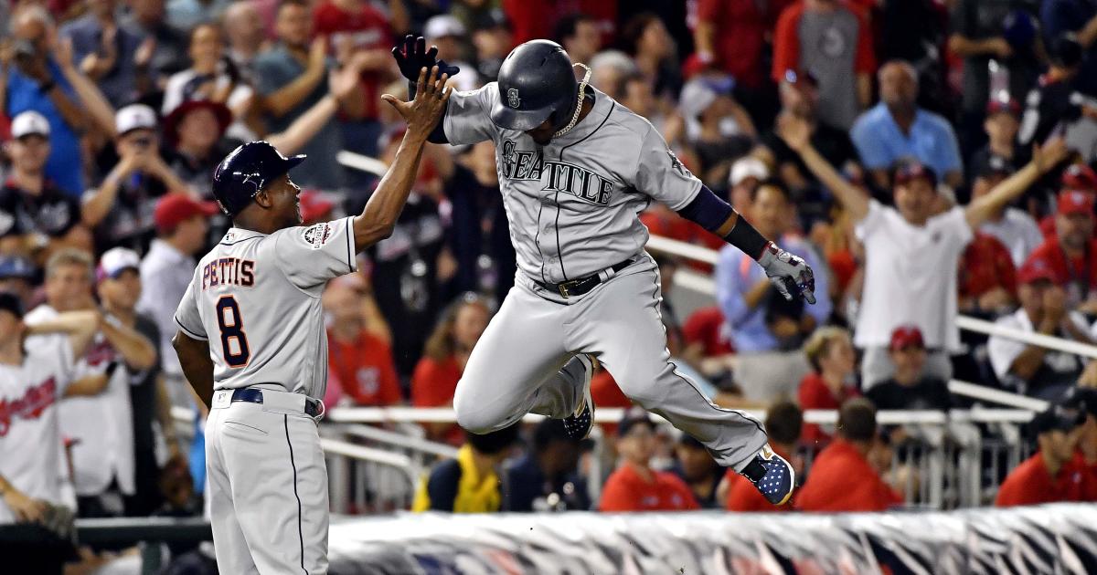 MLB All-Star Game: Record 10 homers, slew of strikeouts as American League  tops National League, 8-6 in 10 innings - CBS News