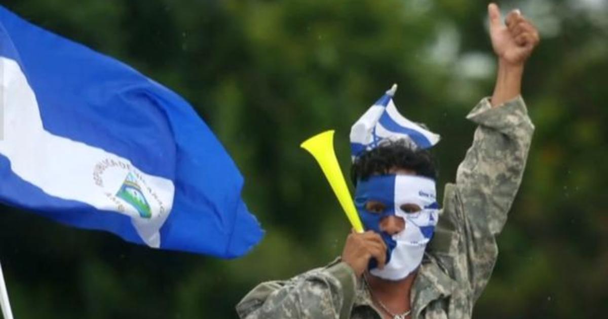 Deadly Violence Escalates As Nicaragua Government Forces Invade   Cbsn Fusion Deadly Violence Escalates As Nicaragua Government Forces Invade Symbolic Neighborhood Thumbnail 1614595 640x360 