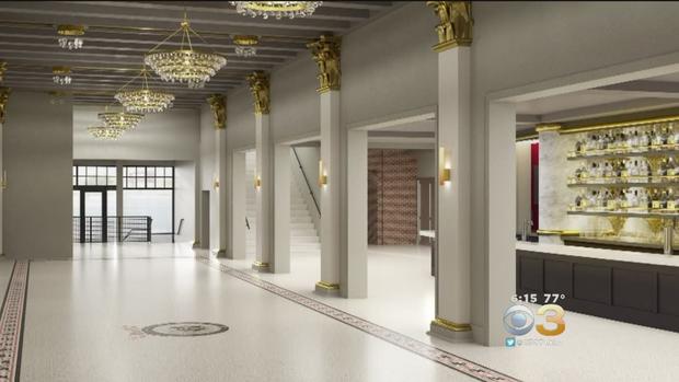 Developers Release Renderings Of Renovated Philadelphia Metropolitan Opera House + MET Philadelphia 