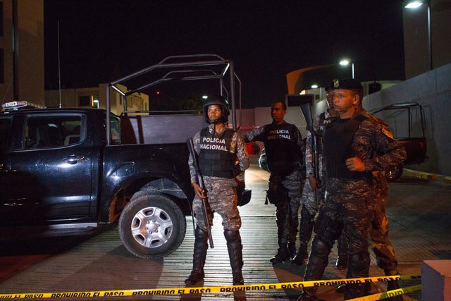 DOMINICAN REP-BRAZIL-ODEBRECHT-RAID 