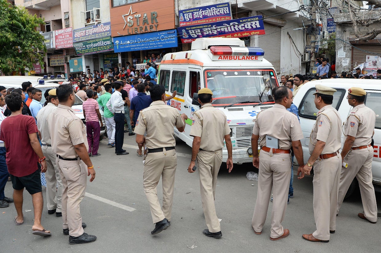 INDIA-CRIME-DELHI 