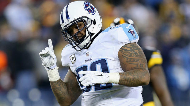 Pittsburgh Steelers v Tennessee Titans 