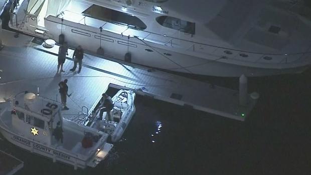 Man Critically Hurt In Huntington Beach Boat Collision 