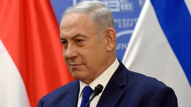 ISRAEL-HUNGARY-DIPLOMACY 