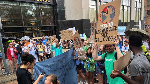 climate change protest2 