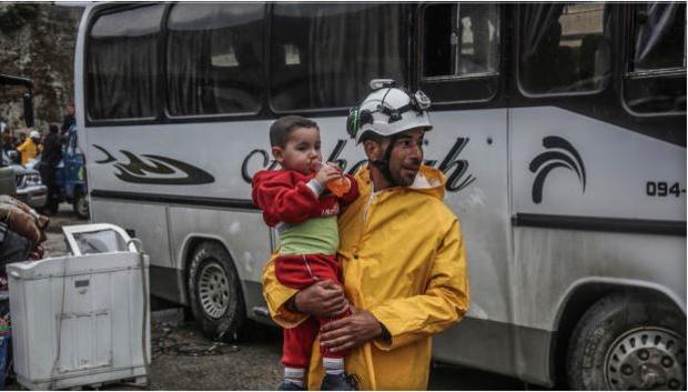 White Helmets 