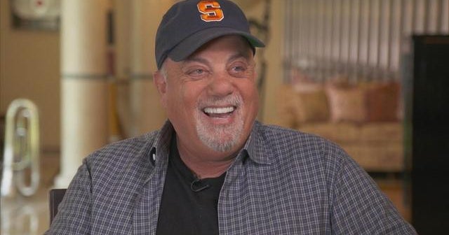 "Piano Man" Billy Joel