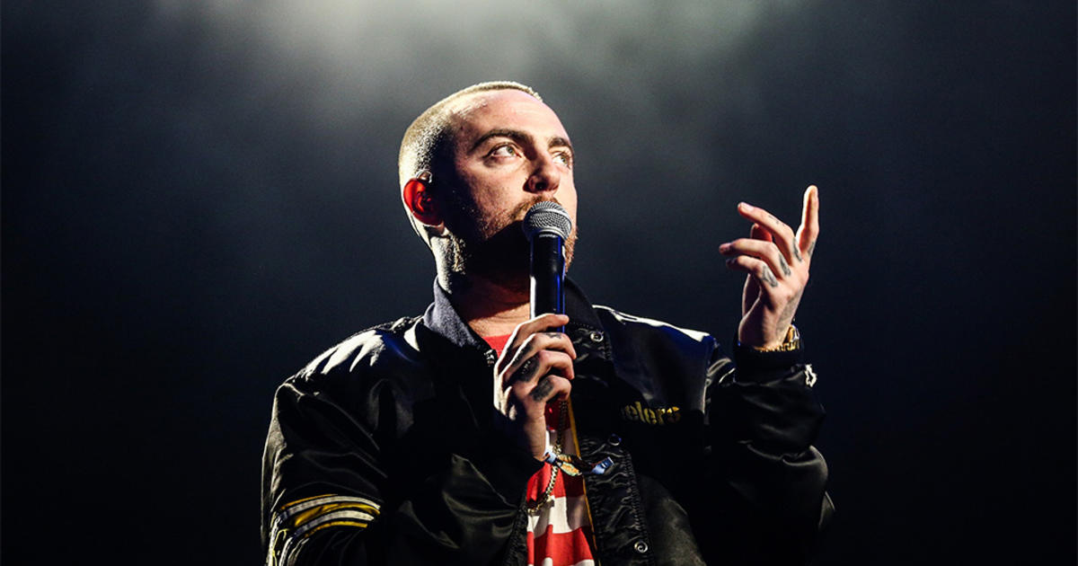 Report: Mac Miller's Funeral To Be Held In Pittsburgh - CBS Pittsburgh