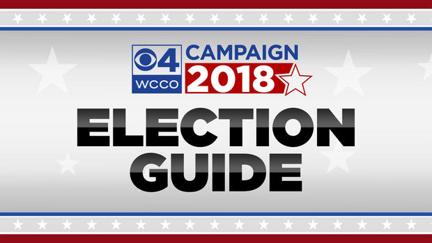 WCCO Campaign 2018 Election Guide 