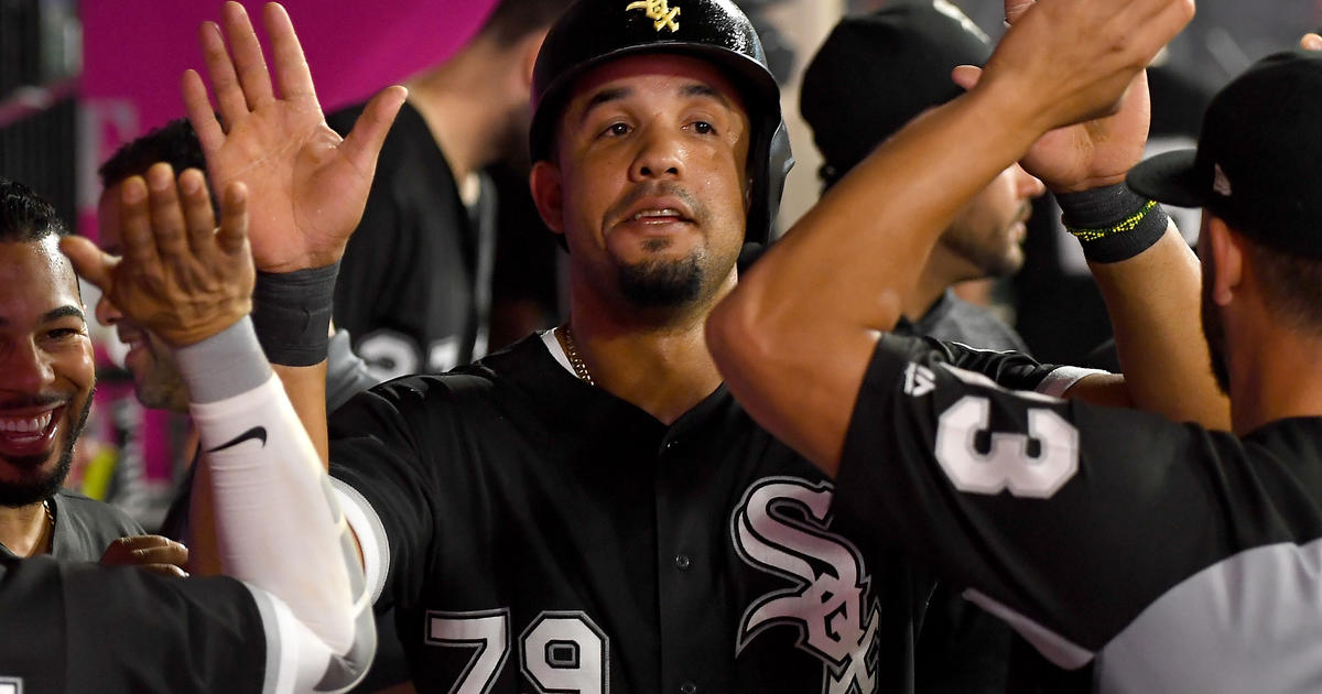 White Sox Reach Three-Year Contract With Jose Abreu - CBS Chicago