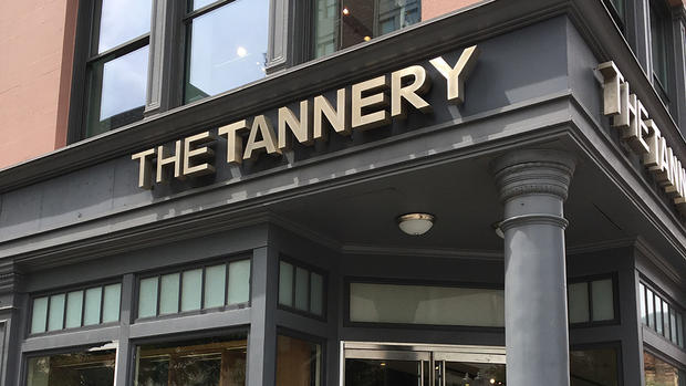 the tannery 