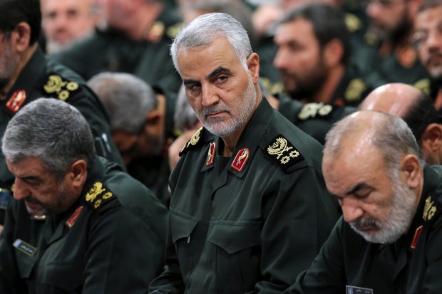 AP Explains Iran Revolutionary Guard