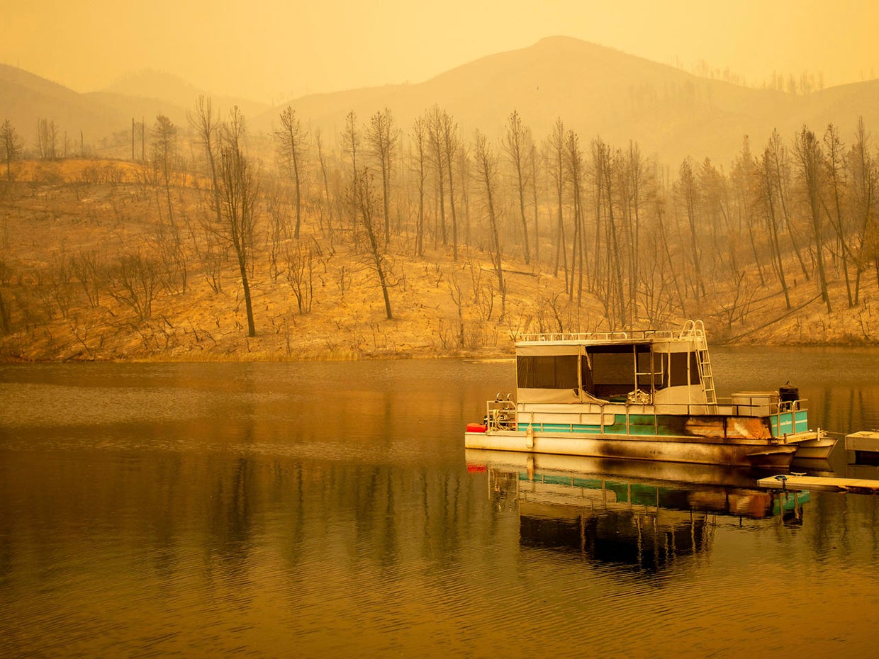 California Wildfires 