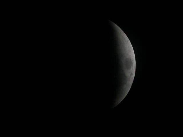 Longest lunar eclipse of the 21st century