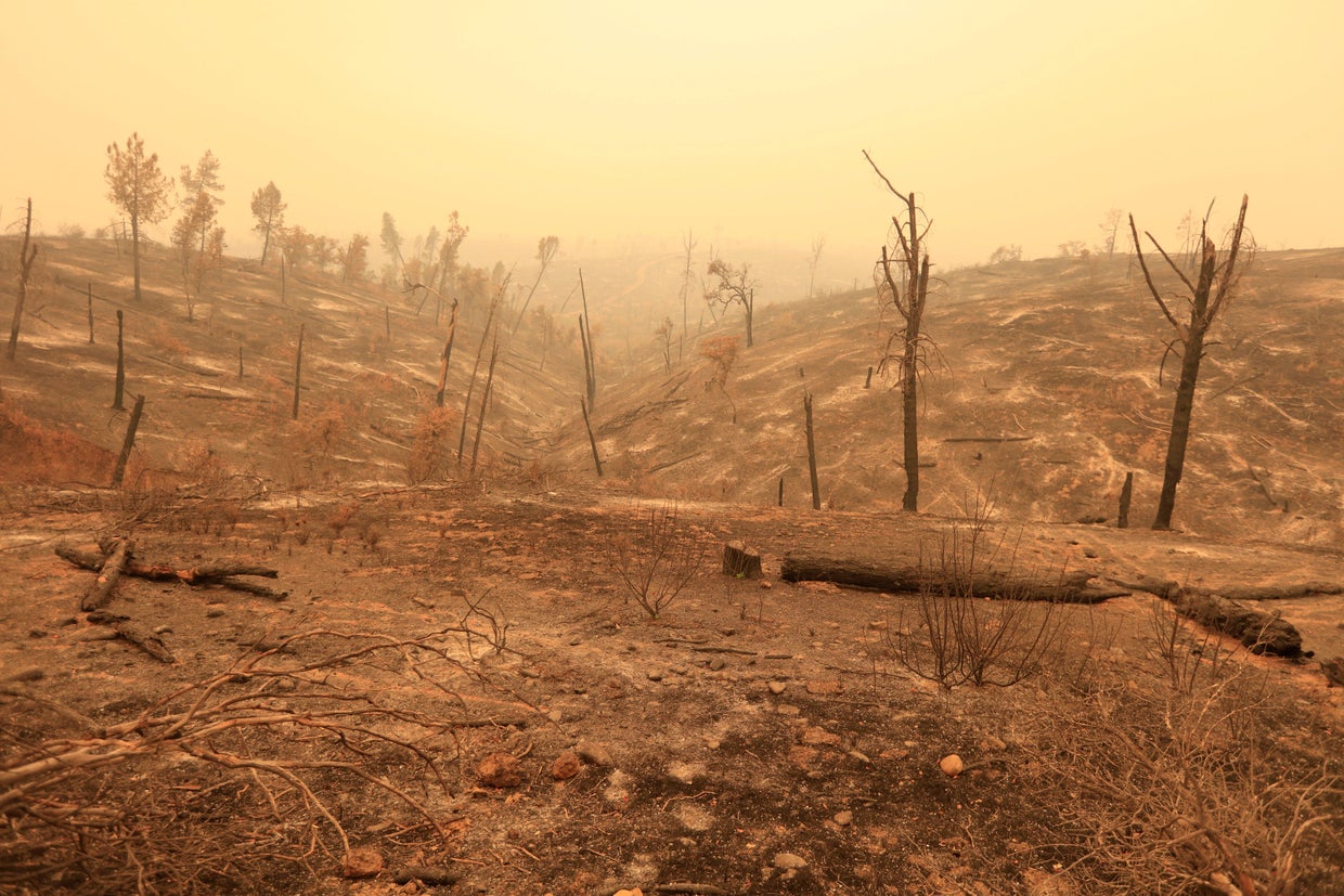 Carr Fire 