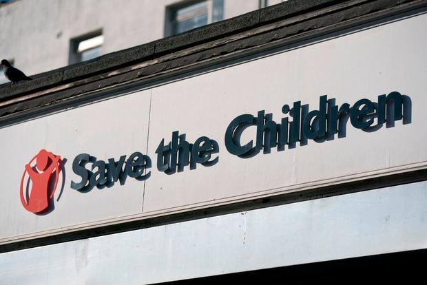 BRITAIN-AID-SAVE THE CHILDREN 
