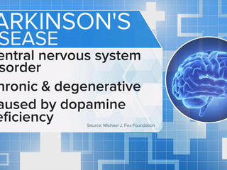 Alan Alda on how he keeps Parkinson's symptoms at bay