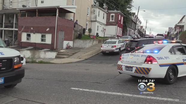 Police: 16-Year-Old Teen Killed In Allentown Triple Shooting; Suspect Identified 