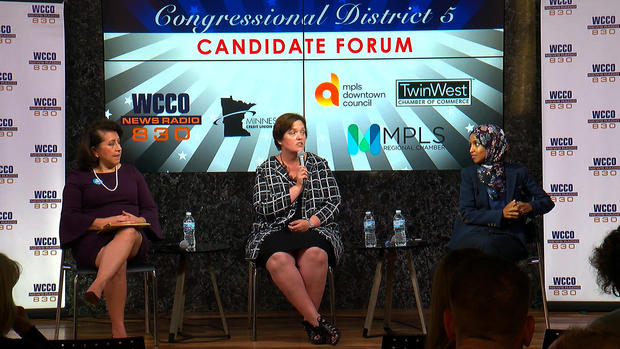 5th District Congressional Debate 