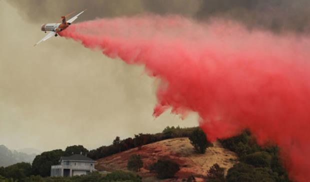 California Wildfires Photo Gallery 