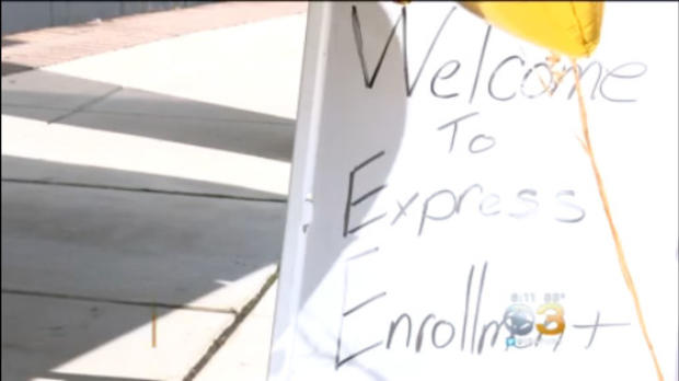 Express Enrollment Community College Philadelphia 