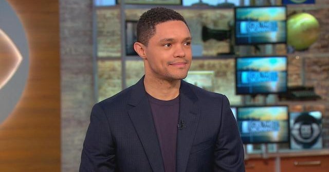 What Trevor Noah has learned about Trump from analyzing his tweets ...