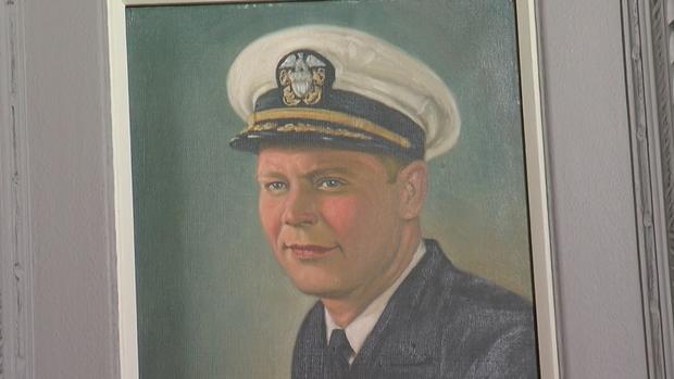 Commander John C. Micheel 
