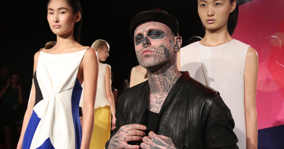 Rick Genest, 