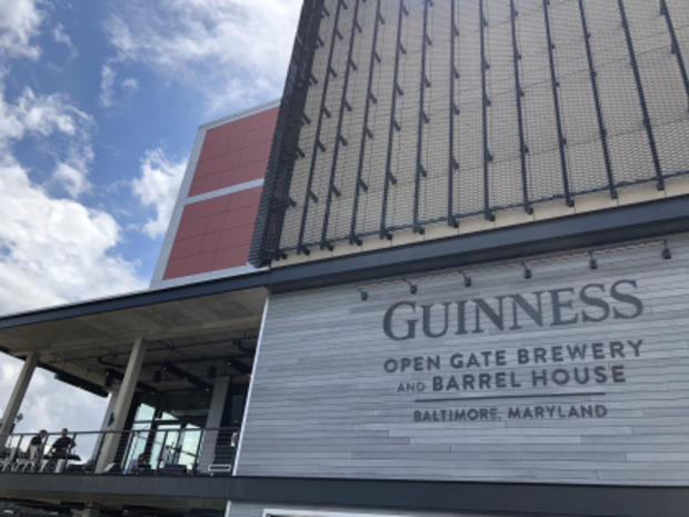 Guinness Brewery 