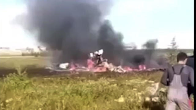 Russia Helicopter Crash 