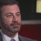 Jimmy Kimmel gets serious