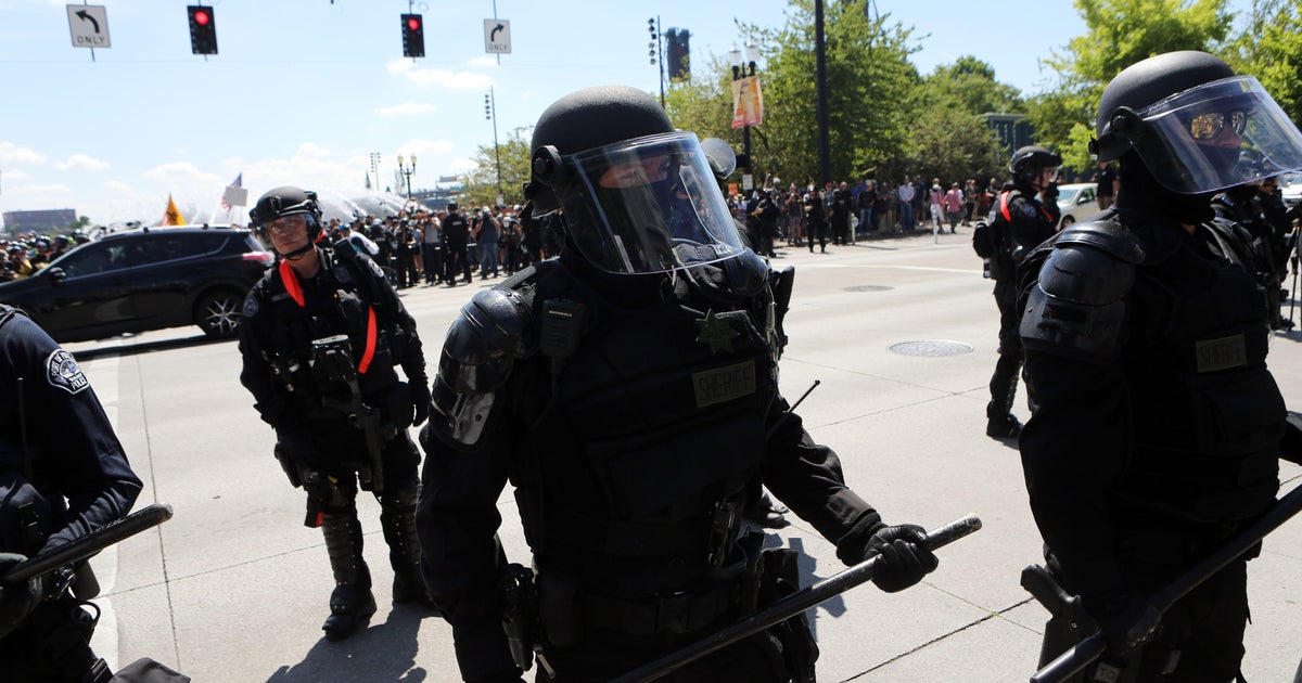 Portland far-right rally, counter-protest lead to some arrests ...