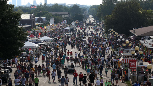 Iowa State Fair: Annual Midwestern Summer Rite 