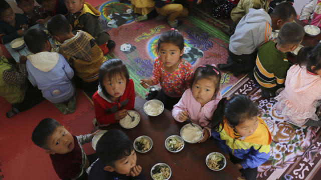 North Korea Food Security 