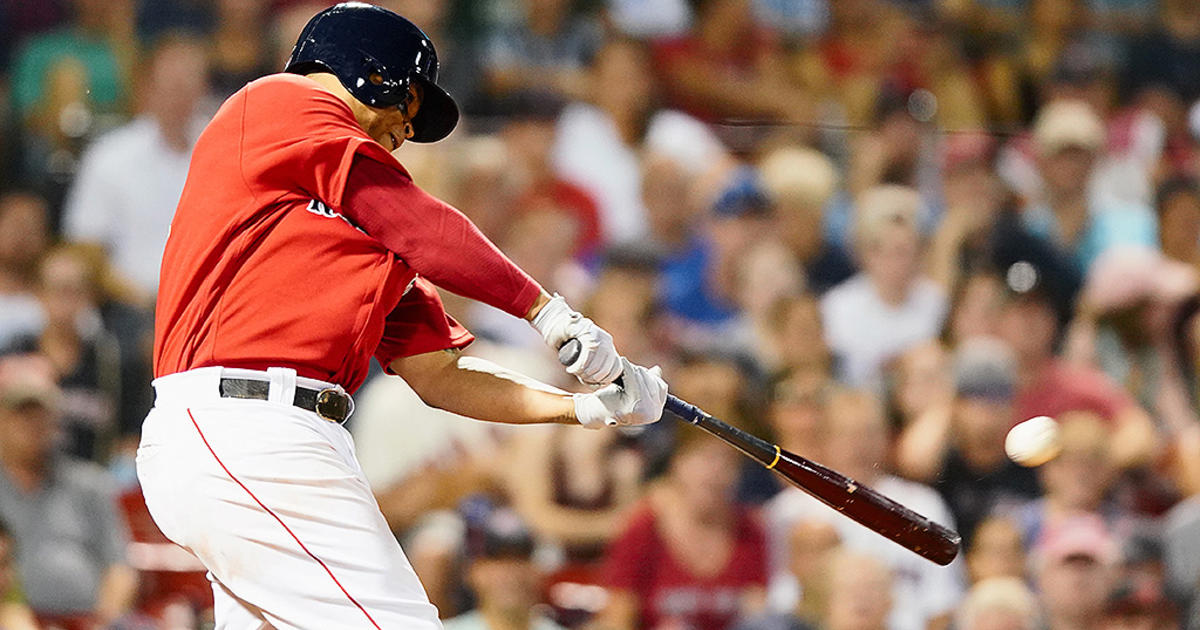 Rafael Devers returns to Boston Red Sox lineup Thursday vs