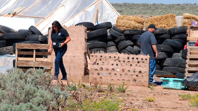 New Mexico compound 