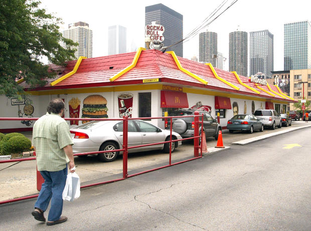 Rock 'N' Roll McDonald's 