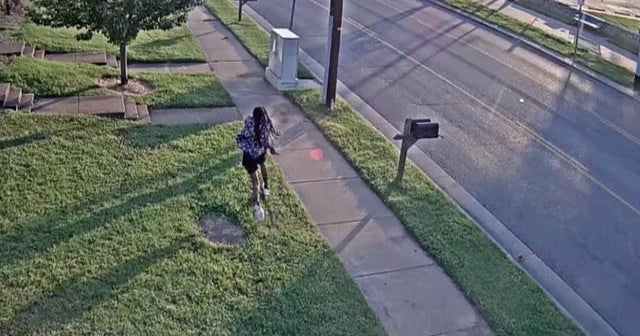 Newly released footage from fatal Nashville police shooting leaves community angry CBS News