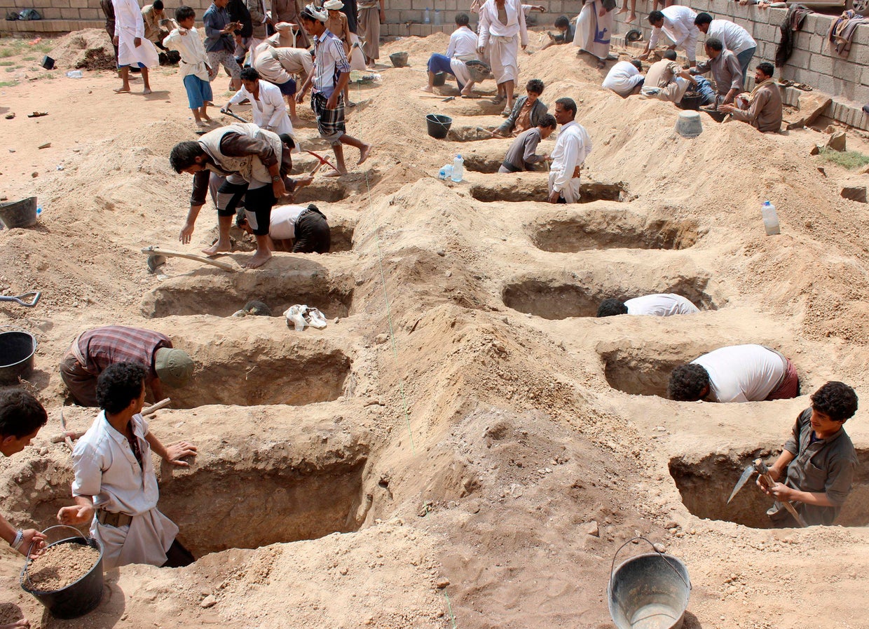 YEMEN-CONFLICT-CHILDREN-SAUDI 
